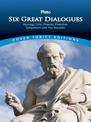 Six Great Dialogues - ebook